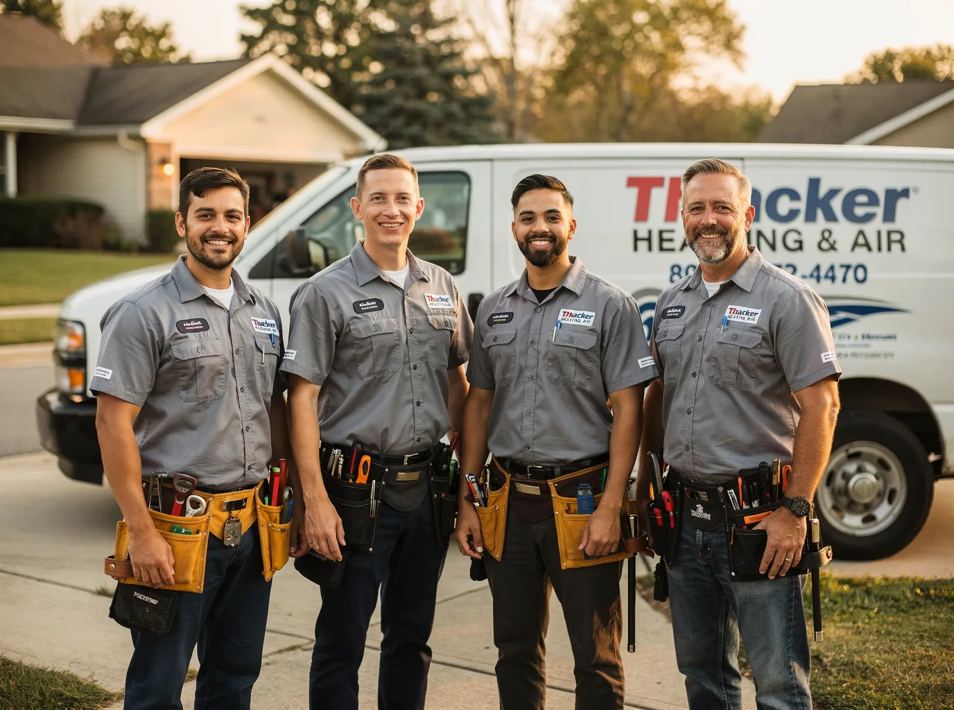 Ac Repair company in Purmela, TX